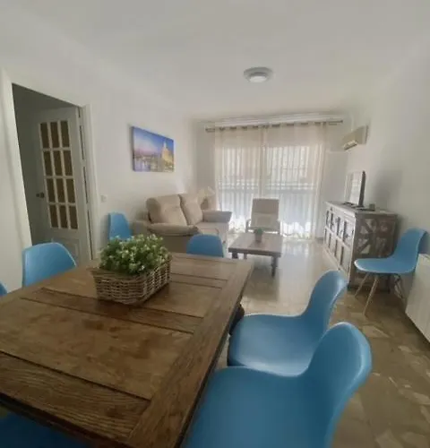 Apartamento Calle Brasil