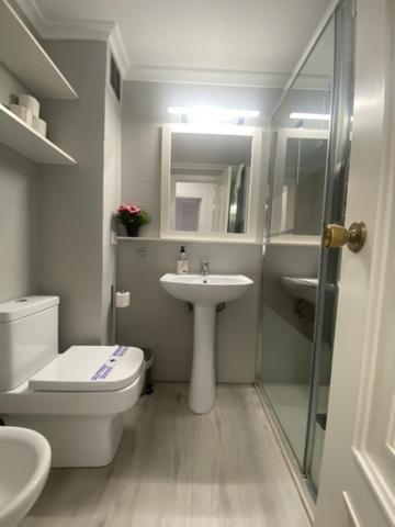 Appartement Apartamento Calle Brasil Séville