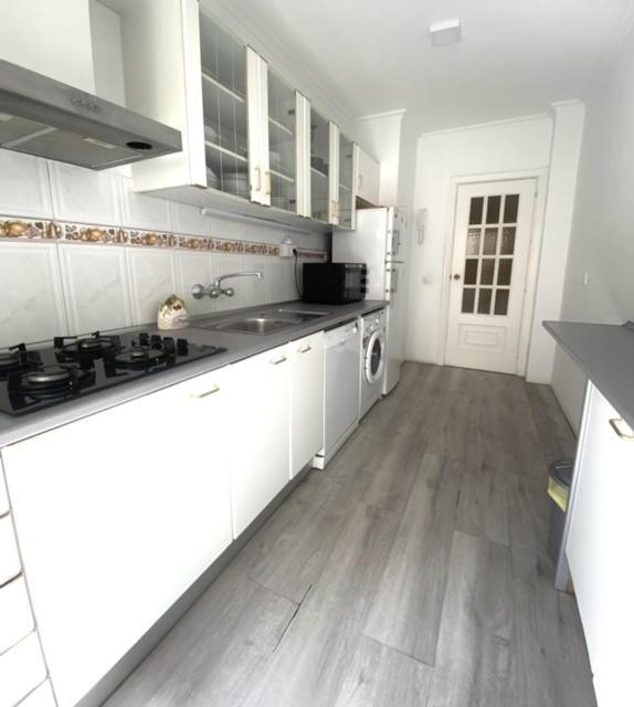 Apartamento Calle Brasil Séville